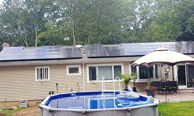 NY Solar Panel Installer