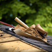 New Roof for Solar Panel Installation
