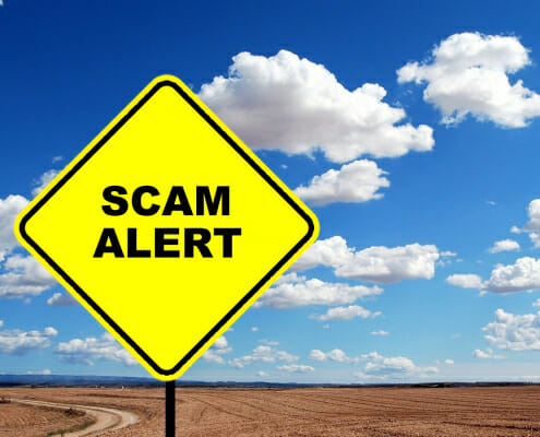 NY Solar House Company Scam Alert