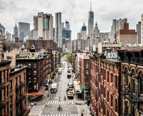 Solar Panel Installation in NYC