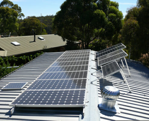 New York Solar Backup for Your Business
