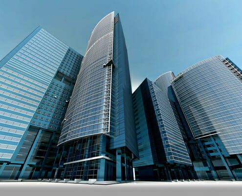 Skyscraper - Residential Solar