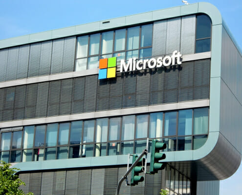 Microsoft Investing in Commercial Solar
