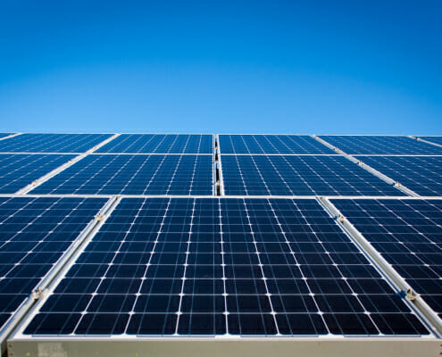 Cost for Solar Panel System