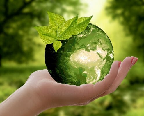 Recycling Improves the Big Picture of Solar Power Energy Efficiency