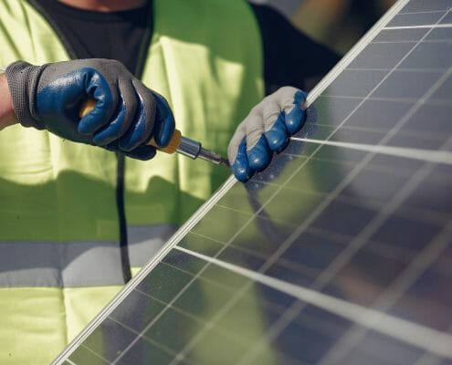 Ossining NY Solar Installation Process