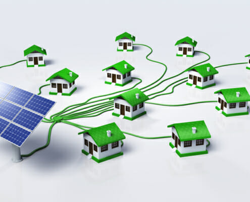 New York State solar incentives