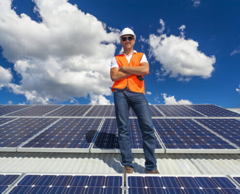 Solar Energy New York