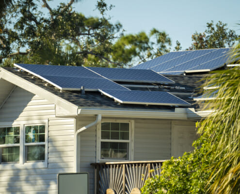 Solar Panel Recycling
