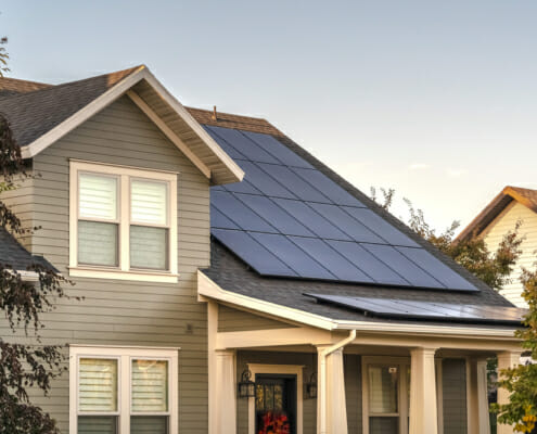 Solar Panels in Westchester County