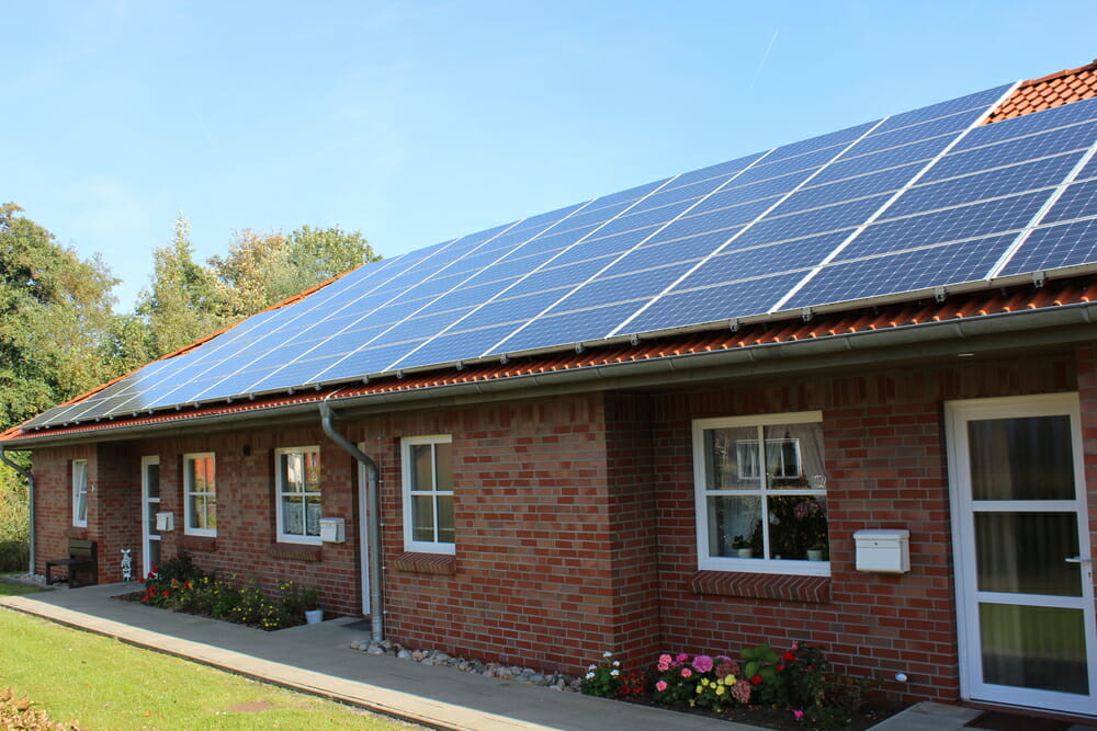 Brinckerhoff Solar Panels