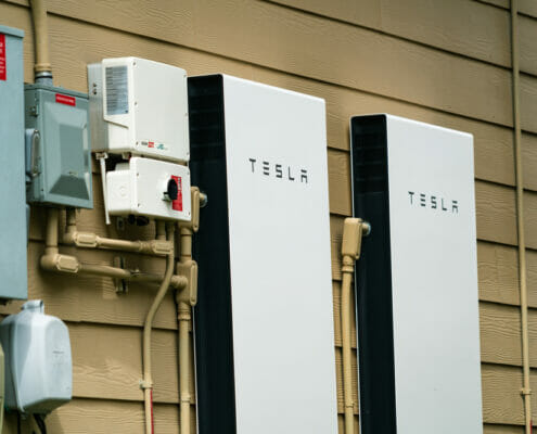 Tesla Solar