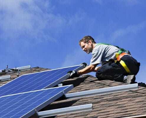 A Roof Solar System is a Better Investment than Community Solar