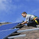 A Roof Solar System is a Better Investment than Community Solar