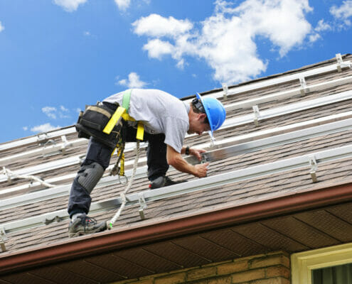Do You Need to Replace Your Roof Before You Install Solar in Walden NY