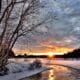 Solar Panels in Winter