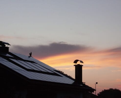 Solar Power in Heathcote